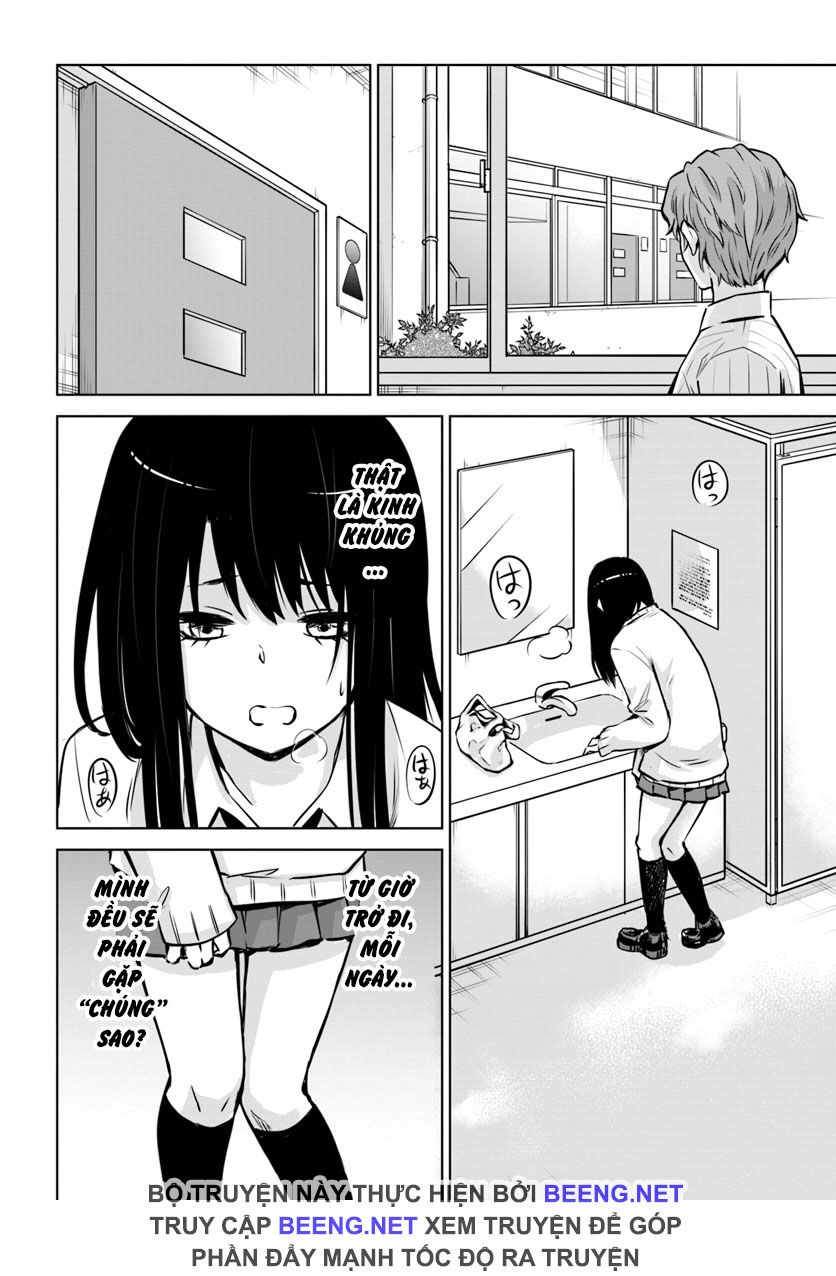 Tôi Có Thể Nhìn Thấy Chúng... Chapter 23 - 7