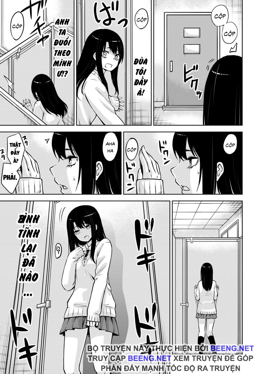 Tôi Có Thể Nhìn Thấy Chúng... Chapter 23 - 8