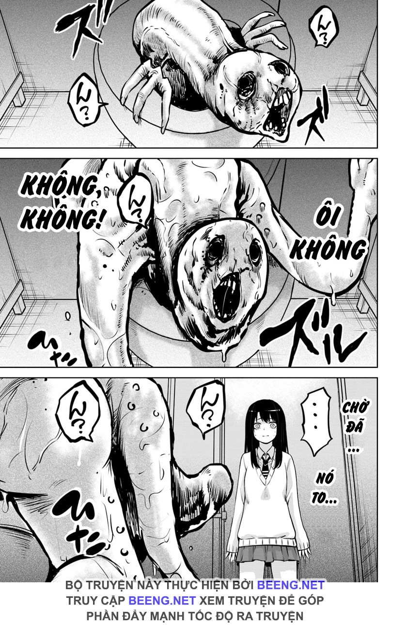 Tôi Có Thể Nhìn Thấy Chúng... Chapter 23 - 10