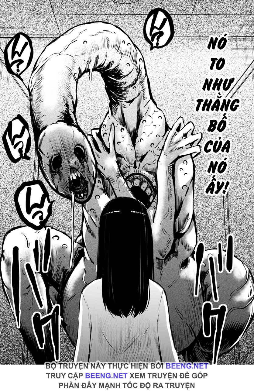 Tôi Có Thể Nhìn Thấy Chúng... Chapter 23 - 11