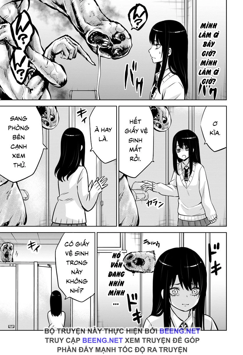 Tôi Có Thể Nhìn Thấy Chúng... Chapter 23 - 12