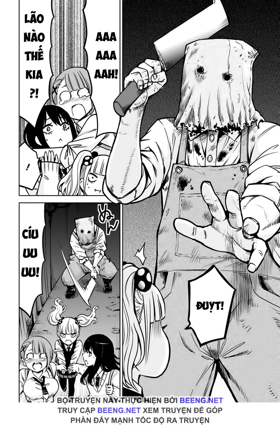 Tôi Có Thể Nhìn Thấy Chúng... Chapter 24 - 4