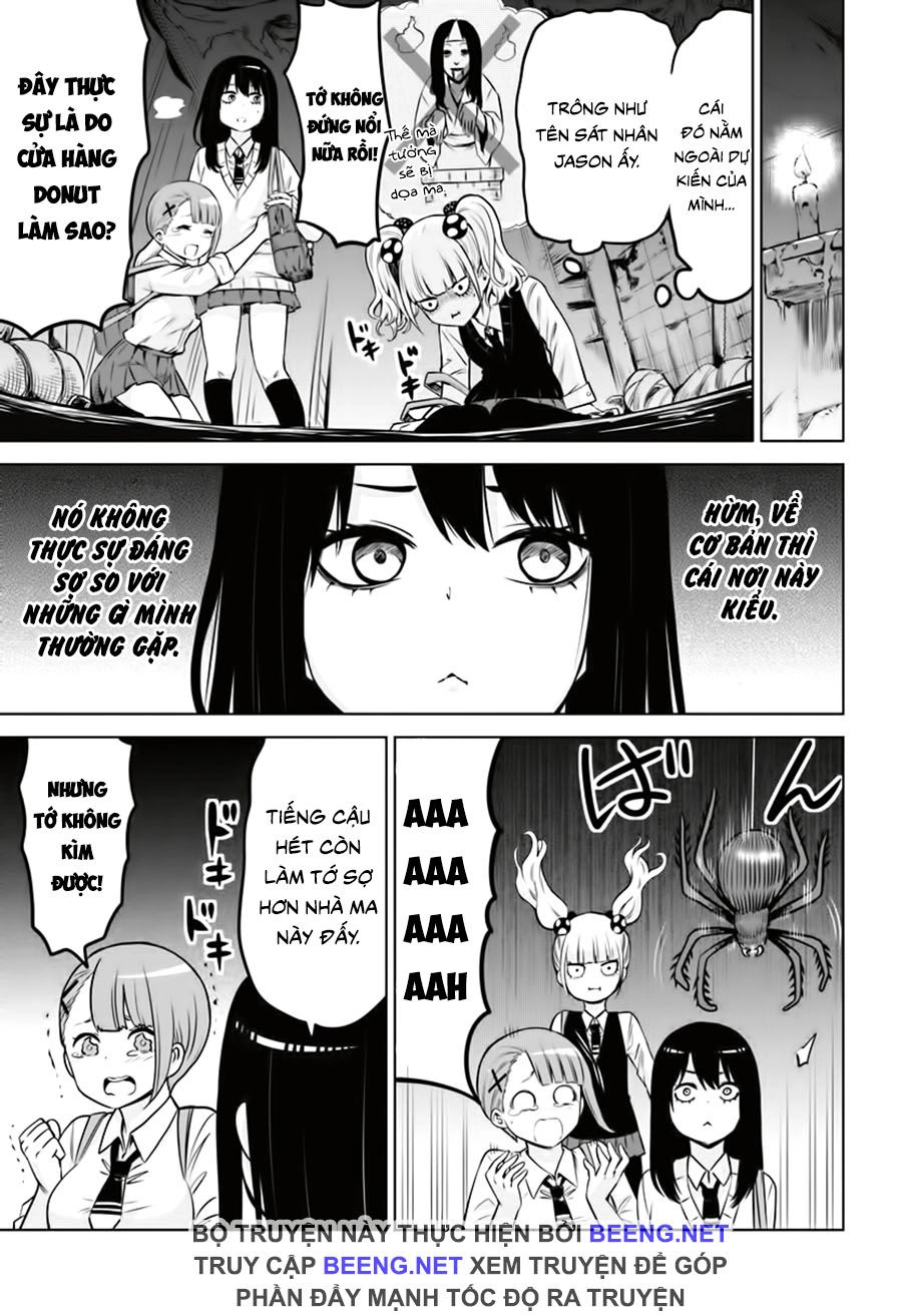 Tôi Có Thể Nhìn Thấy Chúng... Chapter 24 - 5