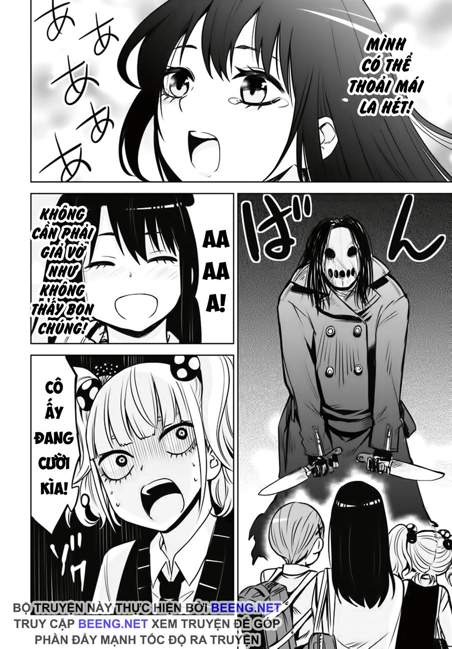 Tôi Có Thể Nhìn Thấy Chúng... Chapter 24 - 10