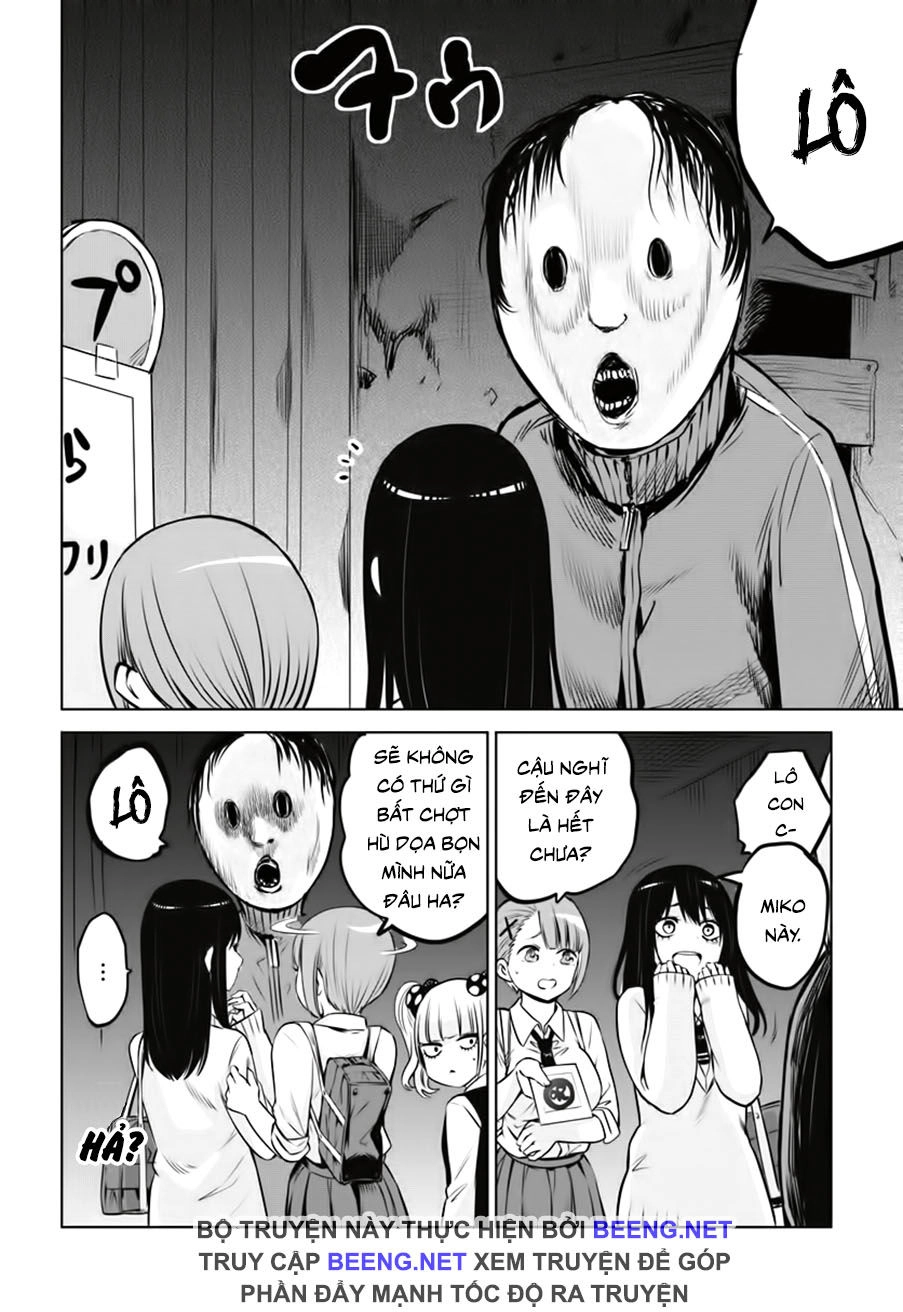 Tôi Có Thể Nhìn Thấy Chúng... Chapter 24 - 12