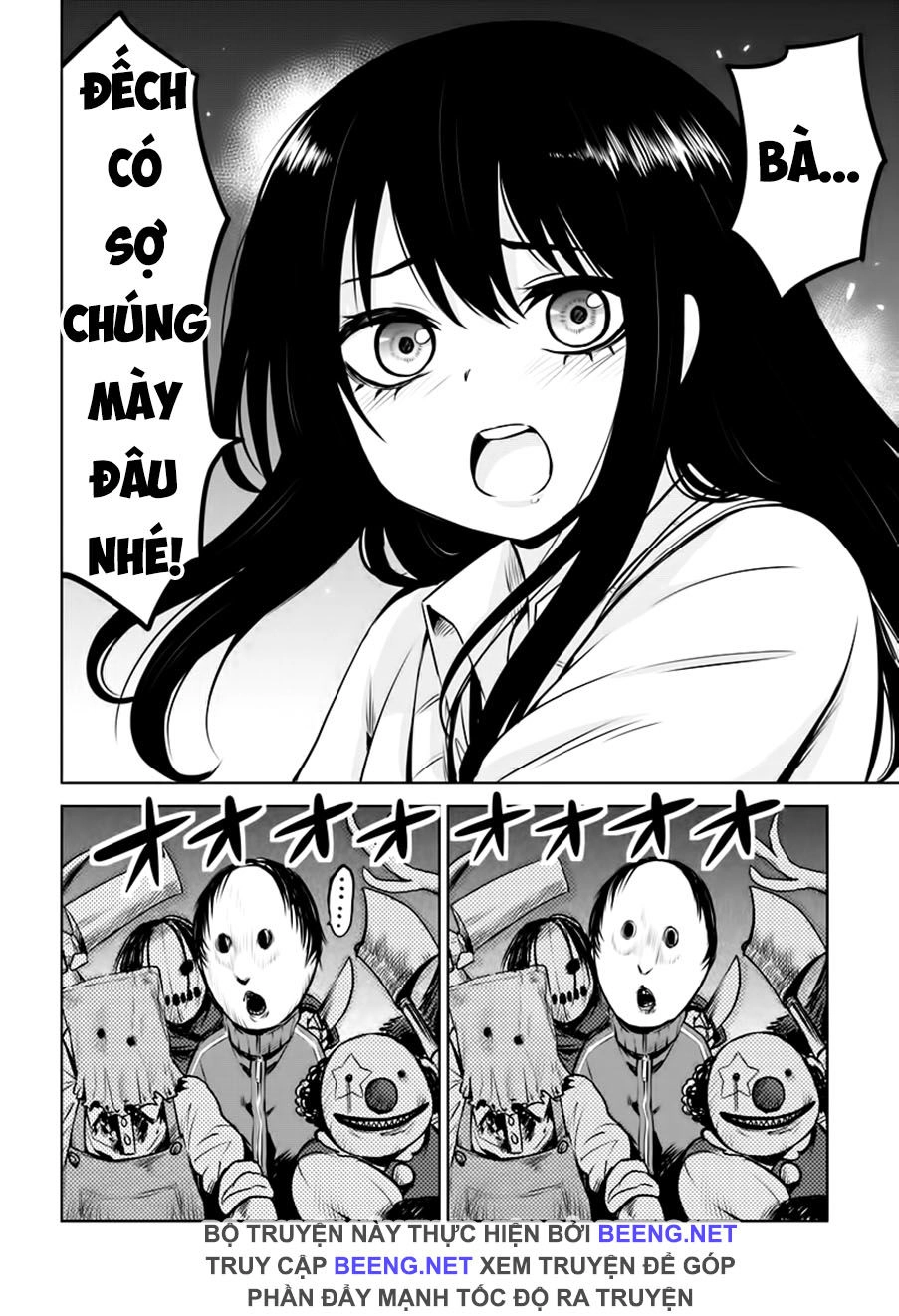 Tôi Có Thể Nhìn Thấy Chúng... Chapter 24 - 16