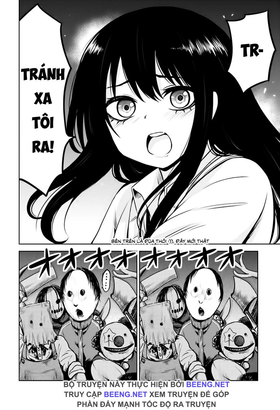 Tôi Có Thể Nhìn Thấy Chúng... Chapter 24 - 17