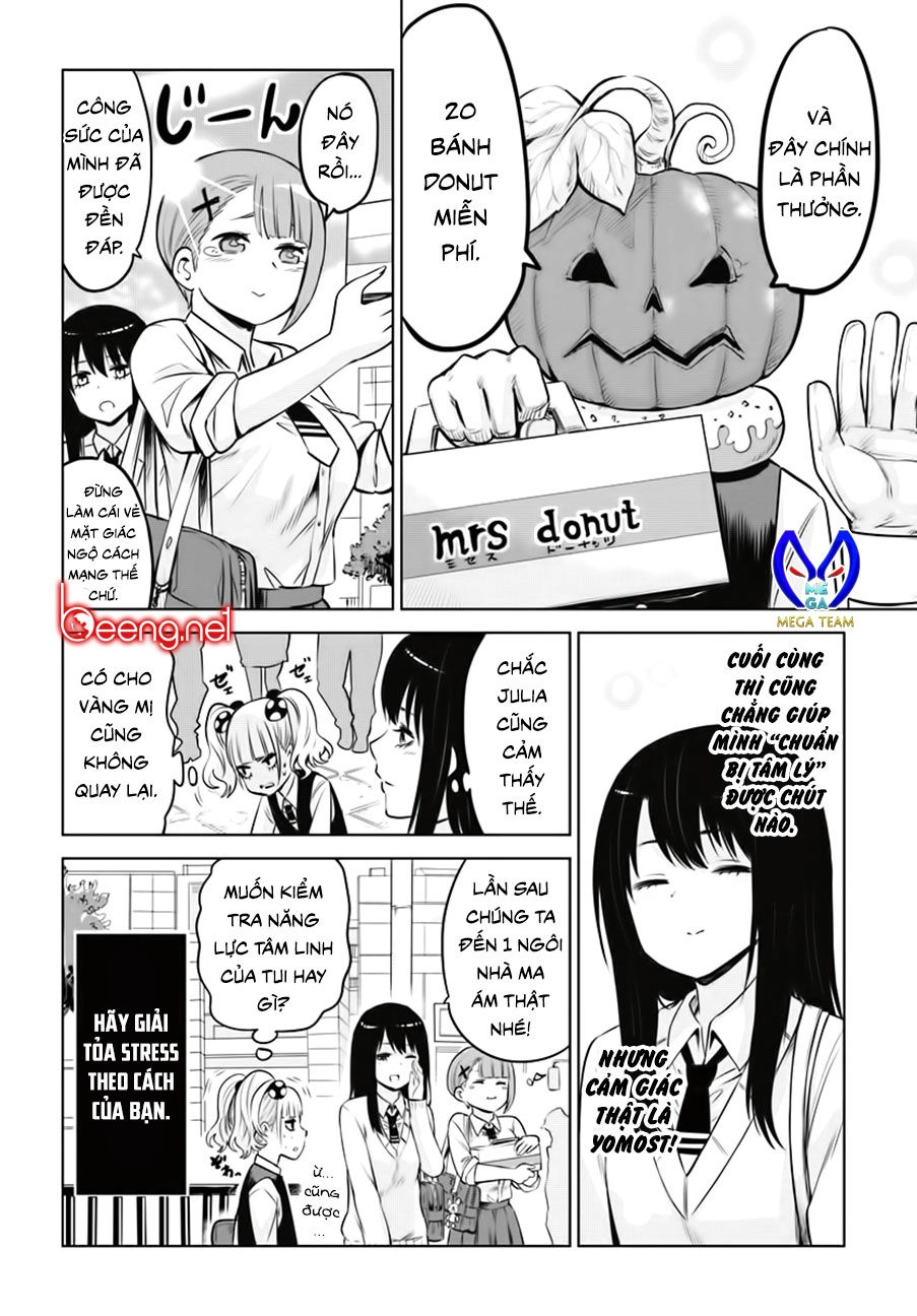 Tôi Có Thể Nhìn Thấy Chúng... Chapter 24 - 19