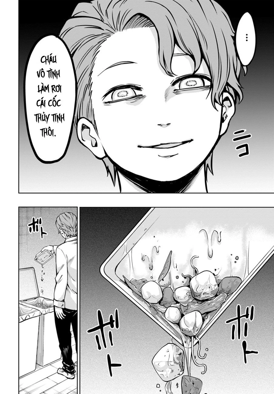 Tôi Có Thể Nhìn Thấy Chúng... Chapter 25 - 4