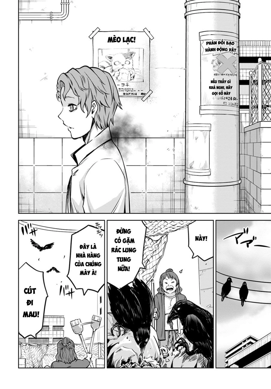 Tôi Có Thể Nhìn Thấy Chúng... Chapter 25 - 6