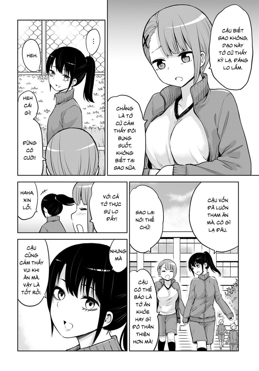 Tôi Có Thể Nhìn Thấy Chúng... Chapter 25 - 8