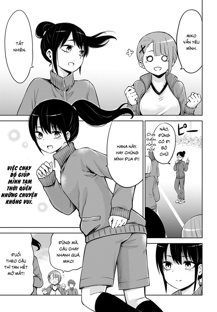 Tôi Có Thể Nhìn Thấy Chúng... Chapter 25 - 9