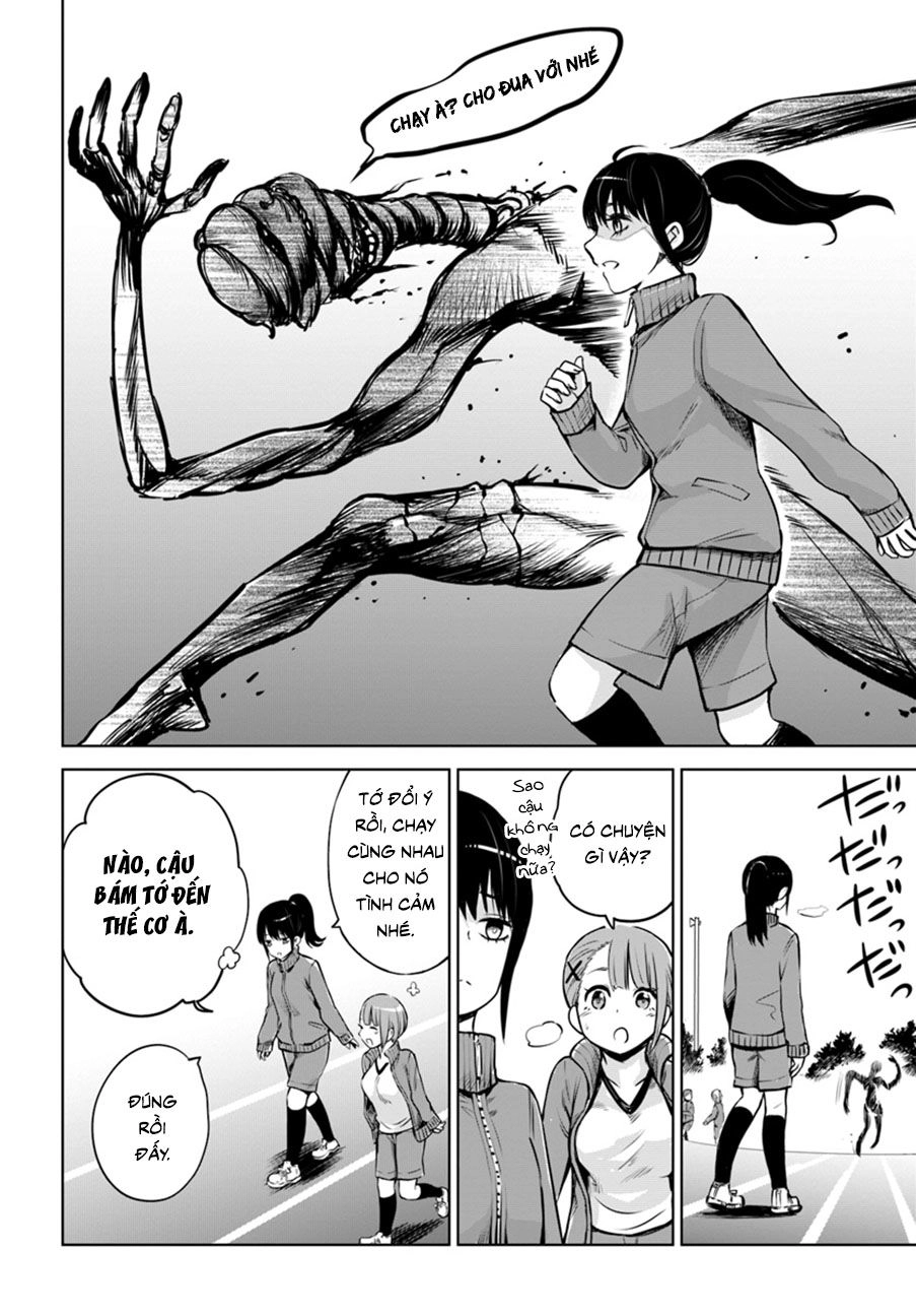 Tôi Có Thể Nhìn Thấy Chúng... Chapter 25 - 10