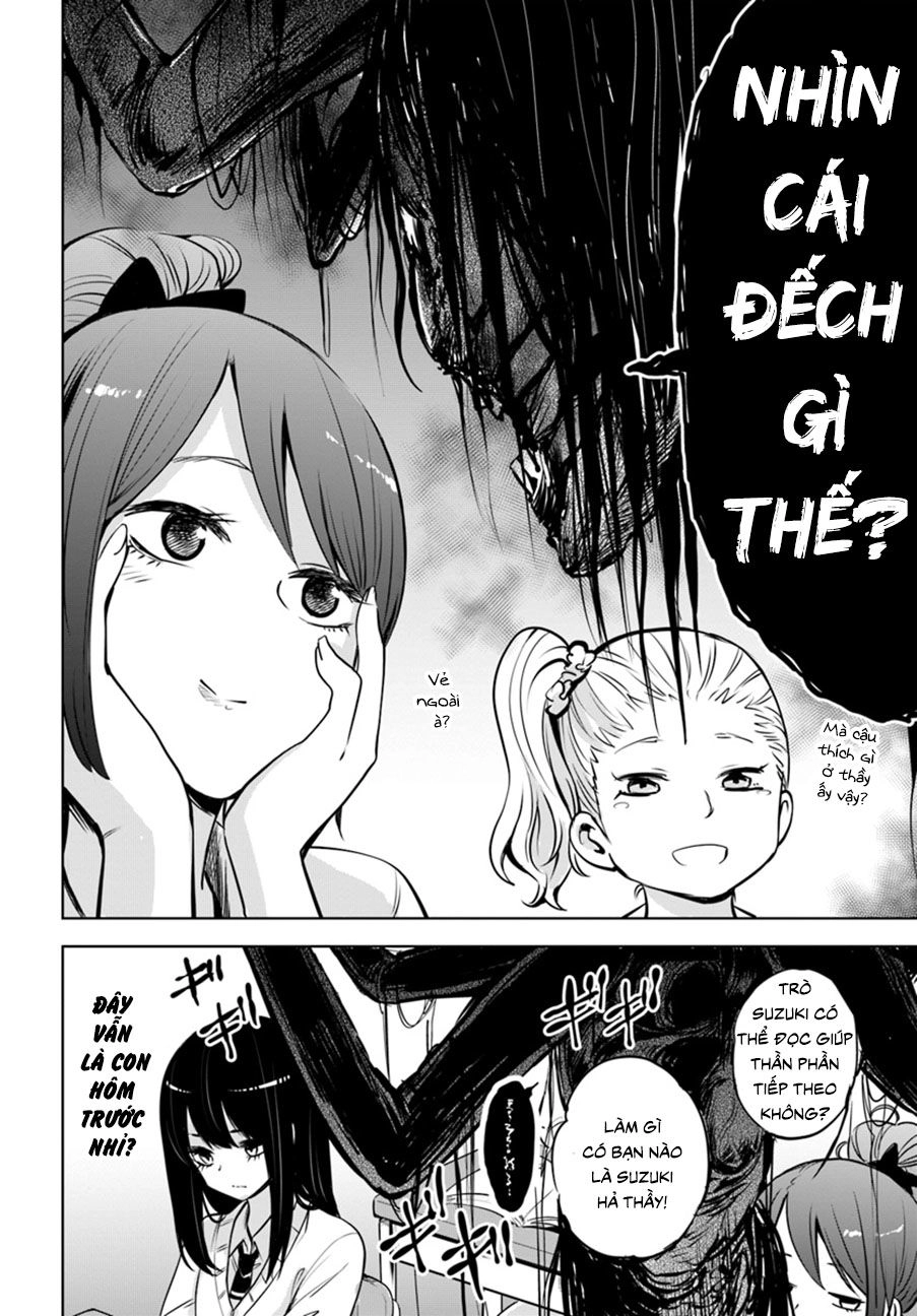 Tôi Có Thể Nhìn Thấy Chúng... Chapter 25 - 14