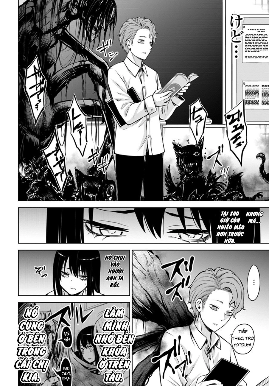 Tôi Có Thể Nhìn Thấy Chúng... Chapter 25 - 16