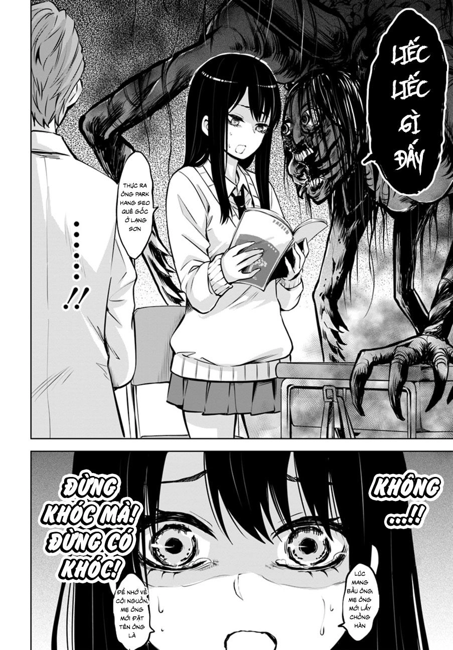 Tôi Có Thể Nhìn Thấy Chúng... Chapter 25 - 19