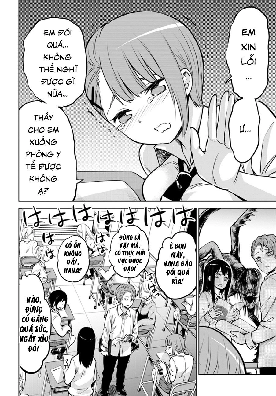 Tôi Có Thể Nhìn Thấy Chúng... Chapter 25 - 21