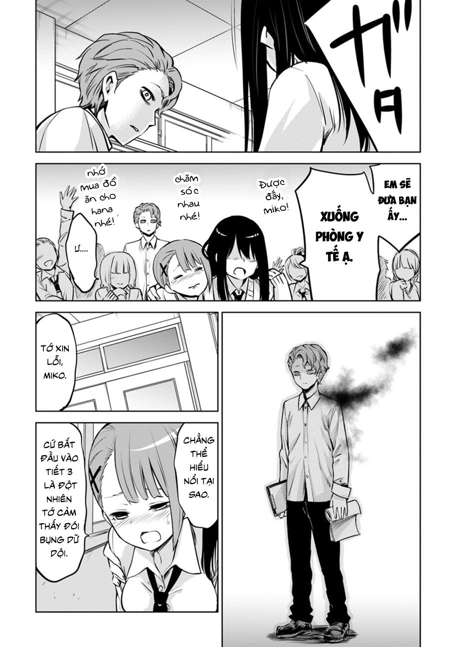 Tôi Có Thể Nhìn Thấy Chúng... Chapter 25 - 22