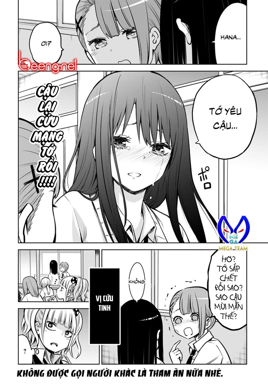 Tôi Có Thể Nhìn Thấy Chúng... Chapter 25 - 23