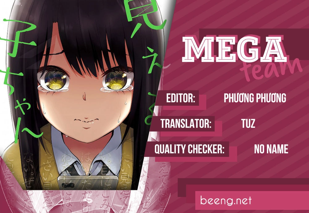 Tôi Có Thể Nhìn Thấy Chúng... Chapter 25 - 24