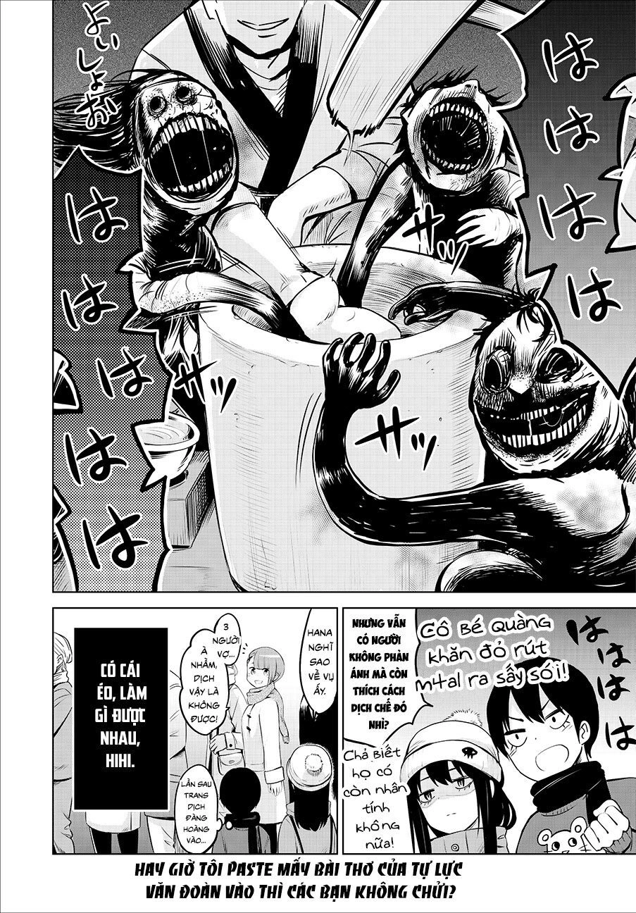 Tôi Có Thể Nhìn Thấy Chúng... Chapter 25.5 - 2