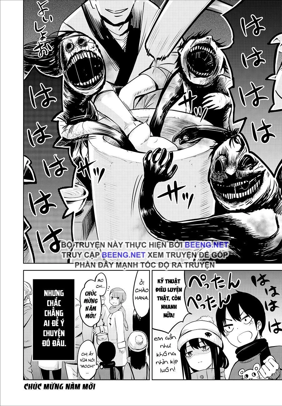 Tôi Có Thể Nhìn Thấy Chúng... Chapter 25.5 - 4