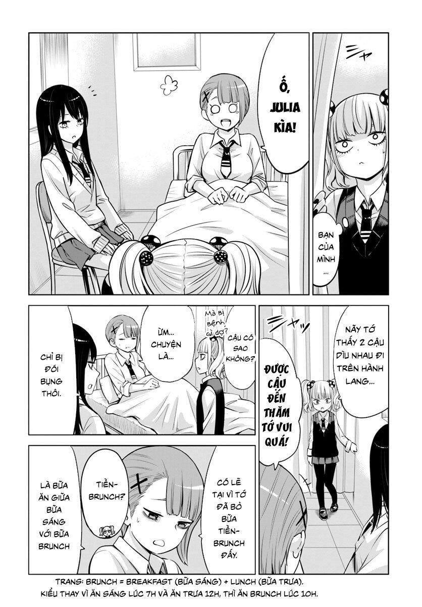 Tôi Có Thể Nhìn Thấy Chúng... Chapter 26 - 2