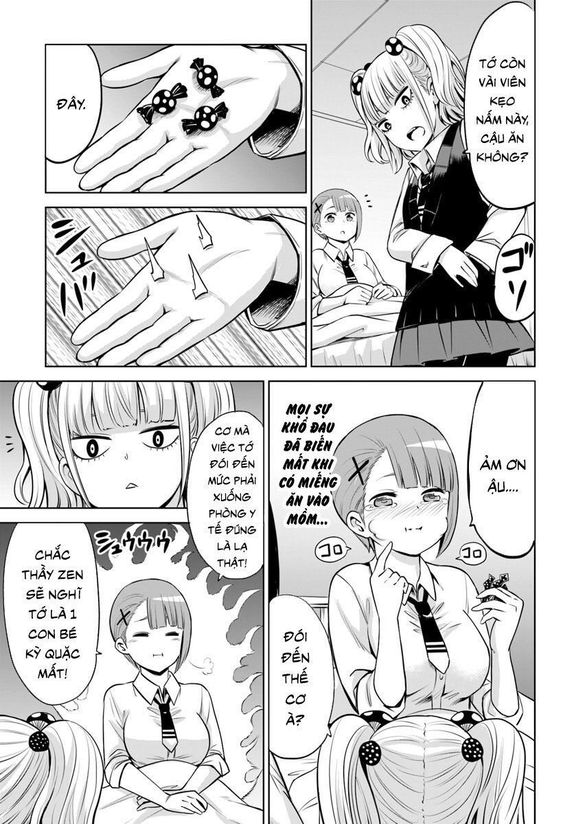 Tôi Có Thể Nhìn Thấy Chúng... Chapter 26 - 3