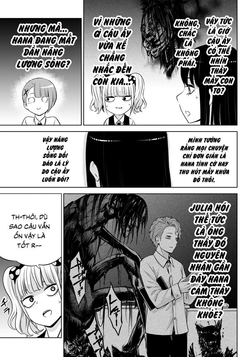 Tôi Có Thể Nhìn Thấy Chúng... Chapter 26 - 5