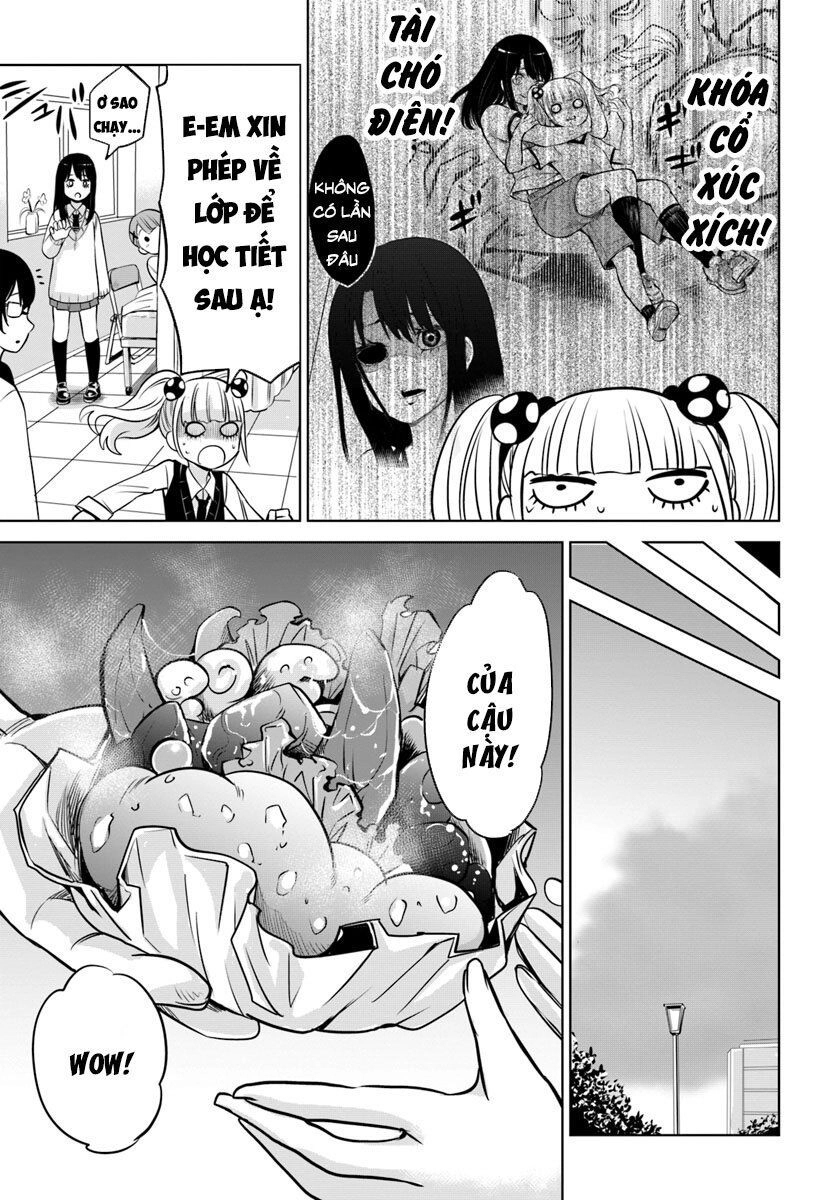 Tôi Có Thể Nhìn Thấy Chúng... Chapter 26 - 7