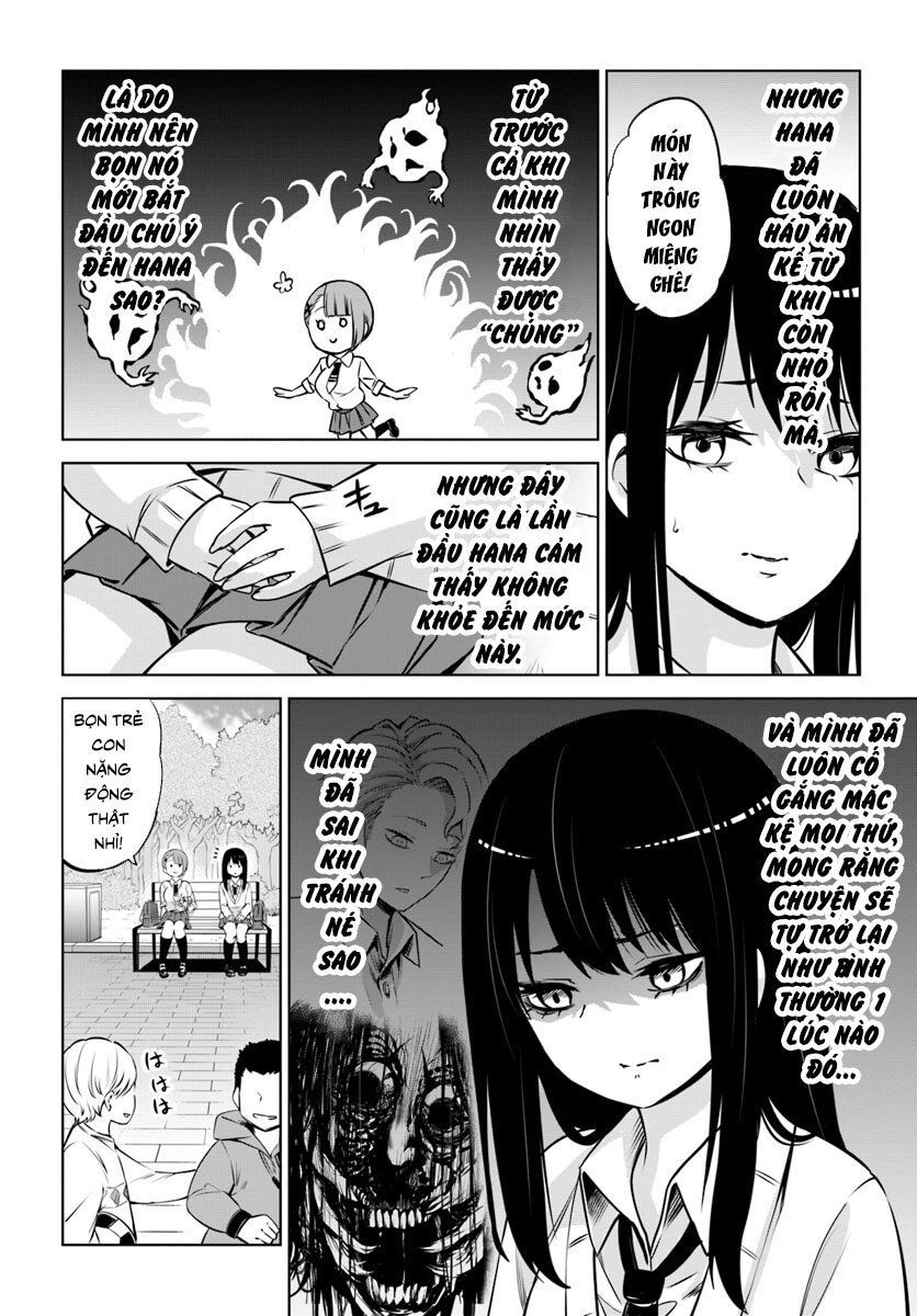 Tôi Có Thể Nhìn Thấy Chúng... Chapter 26 - 10