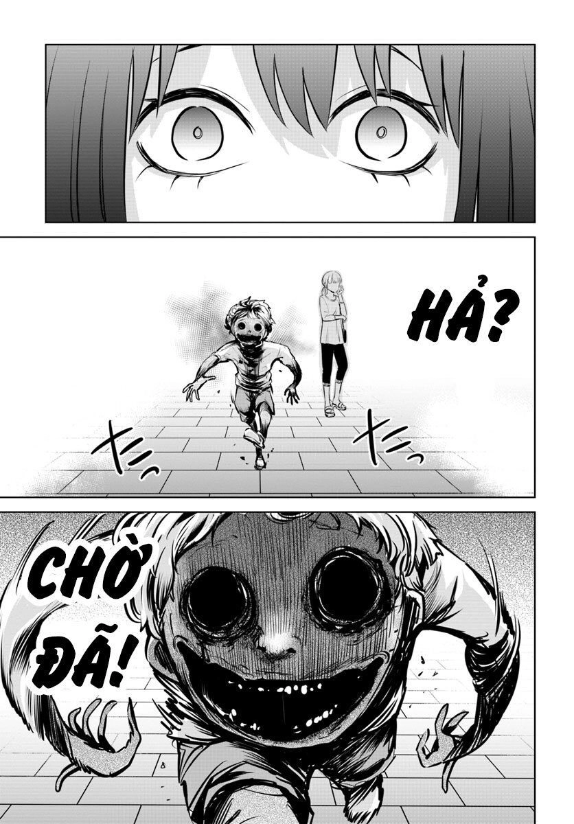 Tôi Có Thể Nhìn Thấy Chúng... Chapter 26 - 13