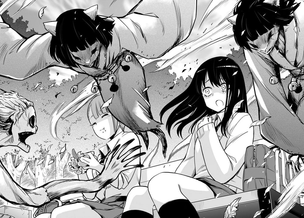 Tôi Có Thể Nhìn Thấy Chúng... Chapter 26 - 14