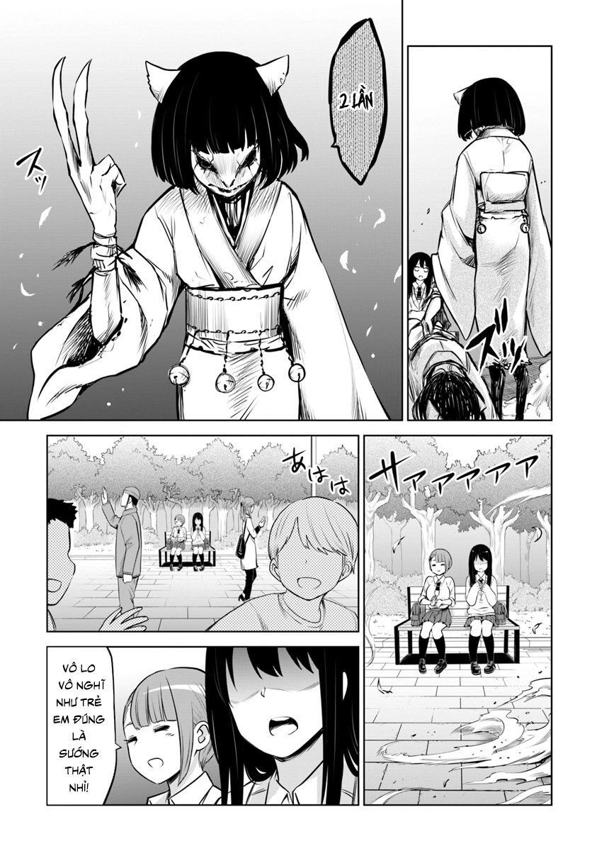 Tôi Có Thể Nhìn Thấy Chúng... Chapter 26 - 18