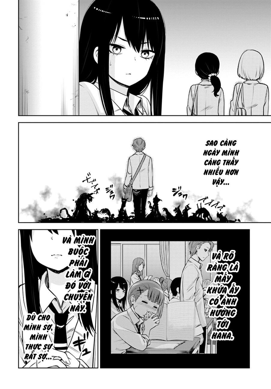 Tôi Có Thể Nhìn Thấy Chúng... Chapter 27 - 10