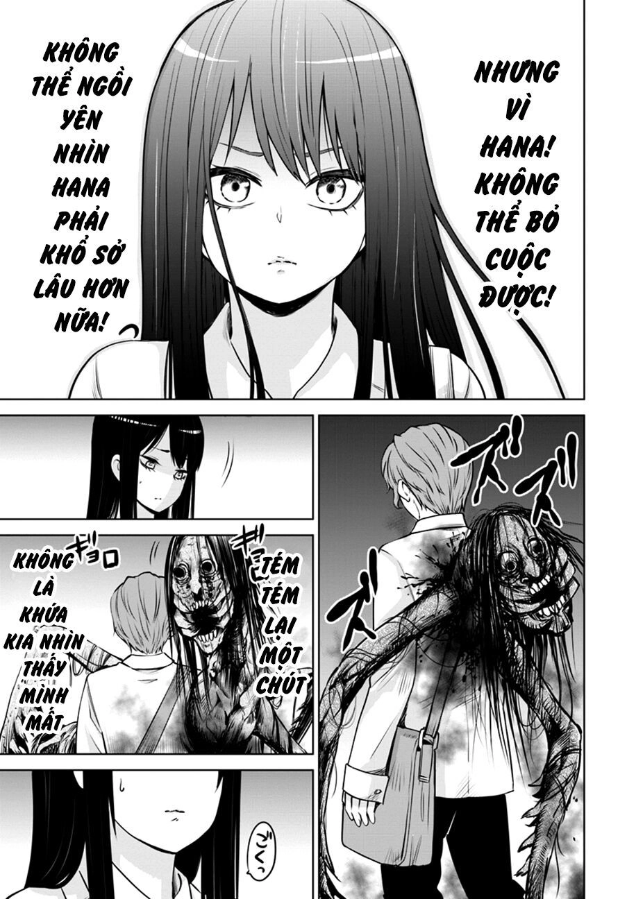 Tôi Có Thể Nhìn Thấy Chúng... Chapter 27 - 11