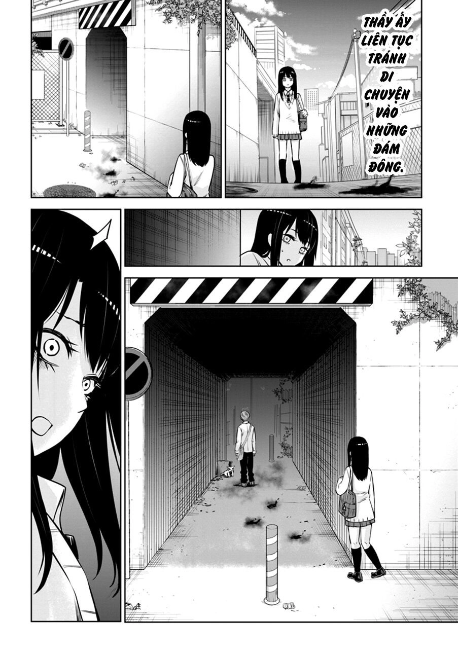 Tôi Có Thể Nhìn Thấy Chúng... Chapter 27 - 14