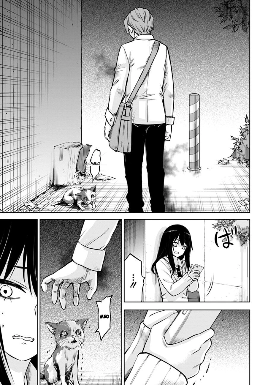 Tôi Có Thể Nhìn Thấy Chúng... Chapter 27 - 15