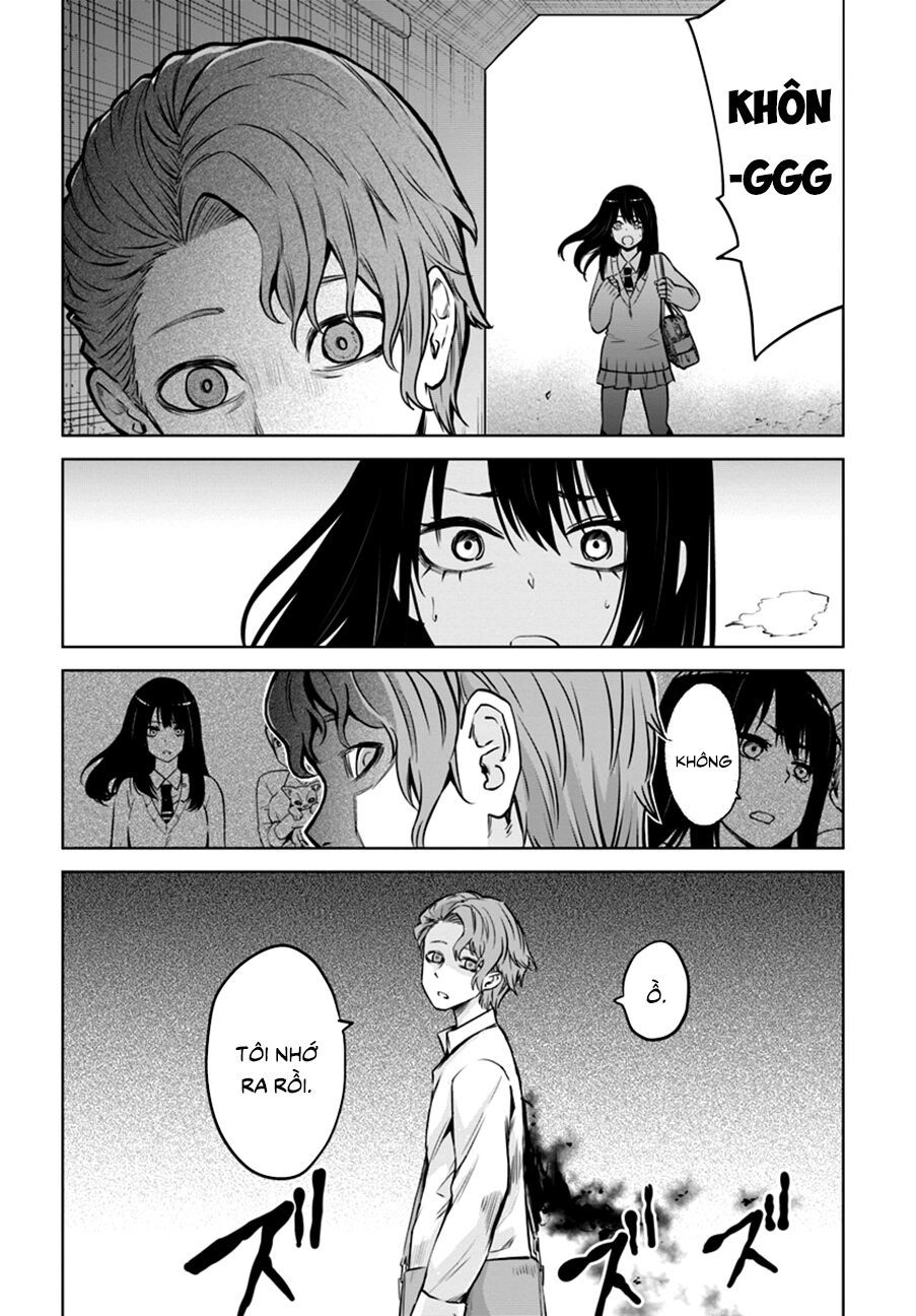 Tôi Có Thể Nhìn Thấy Chúng... Chapter 27 - 16