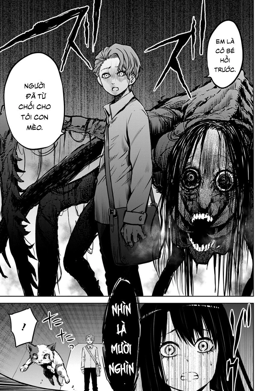 Tôi Có Thể Nhìn Thấy Chúng... Chapter 27 - 17