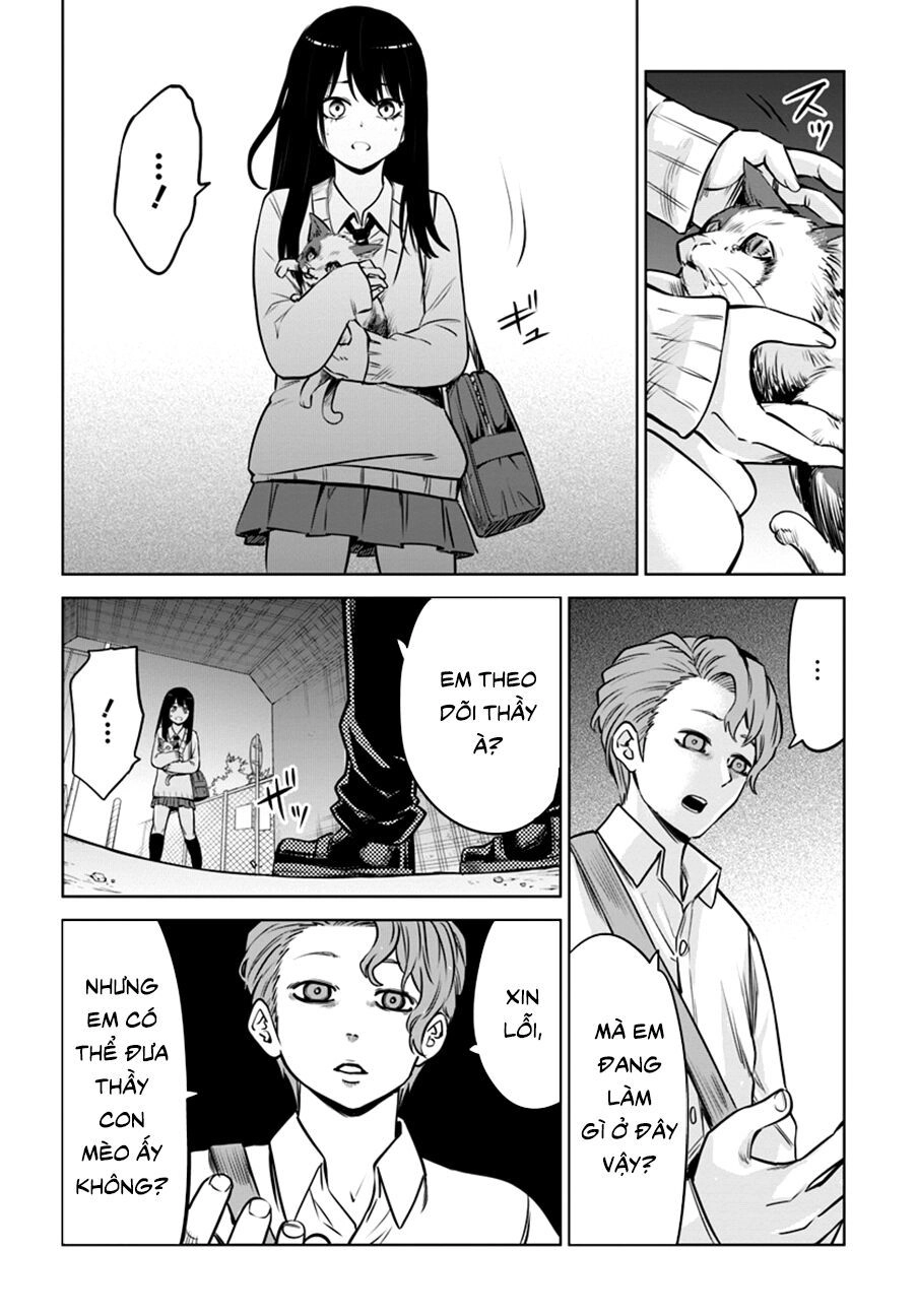 Tôi Có Thể Nhìn Thấy Chúng... Chapter 27 - 18