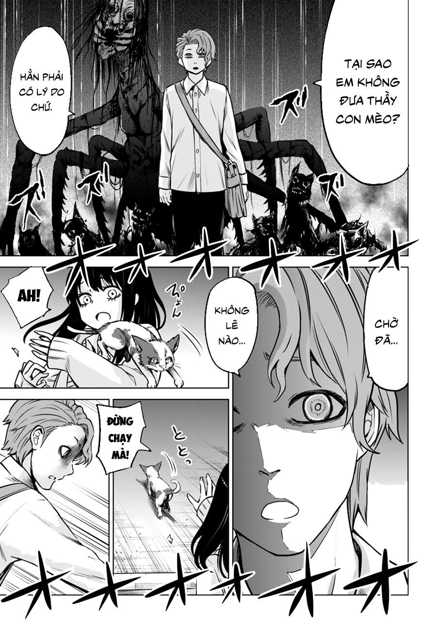 Tôi Có Thể Nhìn Thấy Chúng... Chapter 27 - 21