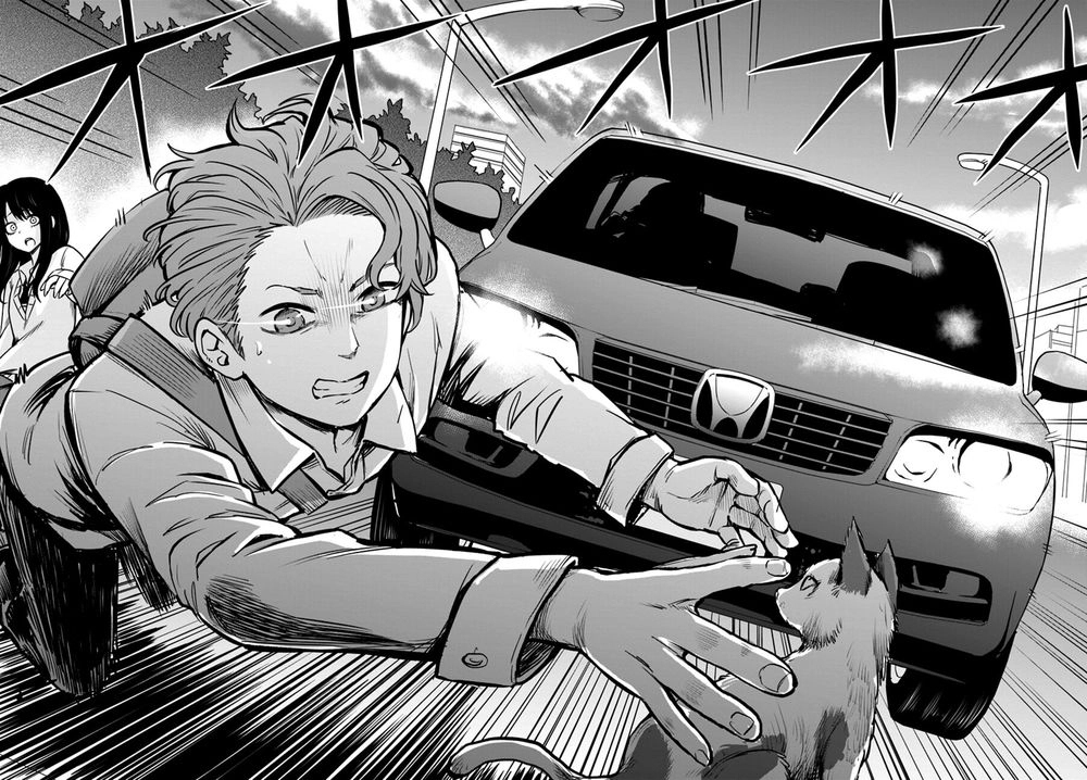 Tôi Có Thể Nhìn Thấy Chúng... Chapter 27 - 22