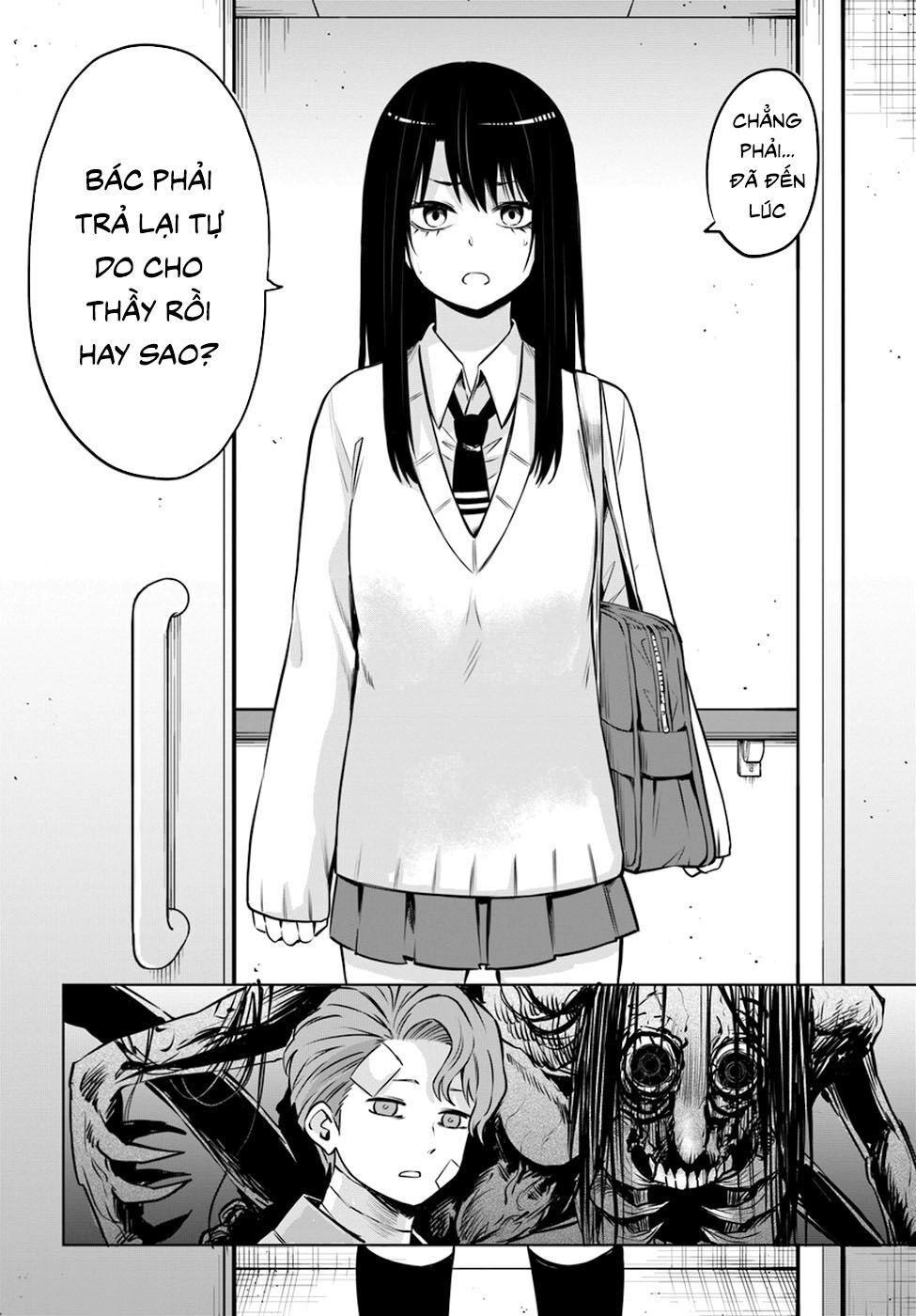 Tôi Có Thể Nhìn Thấy Chúng... Chapter 28 - 20