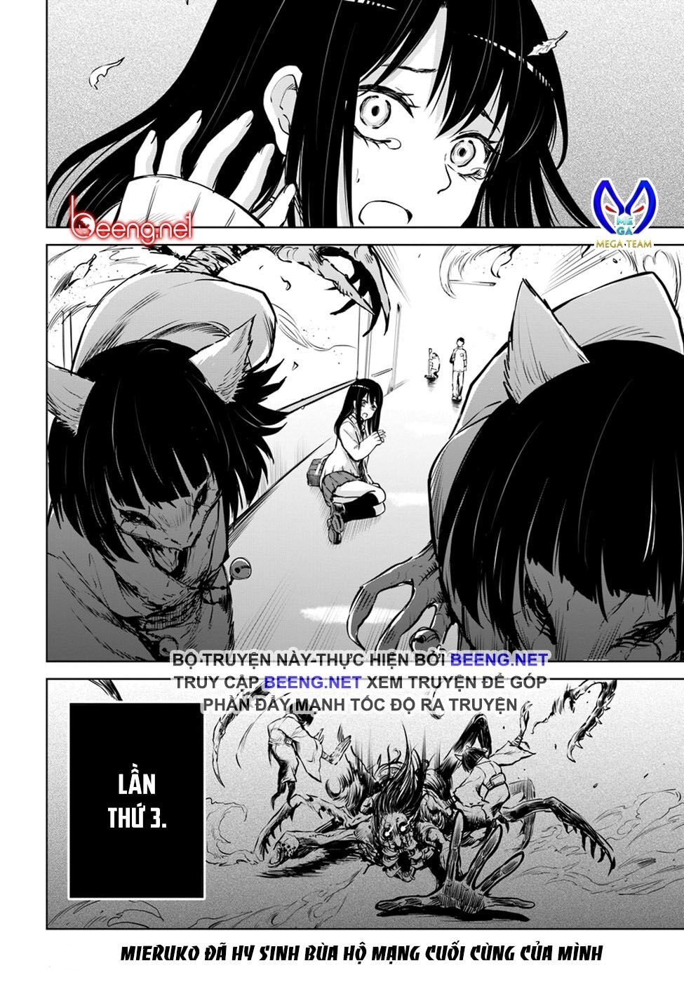 Tôi Có Thể Nhìn Thấy Chúng... Chapter 28 - 24