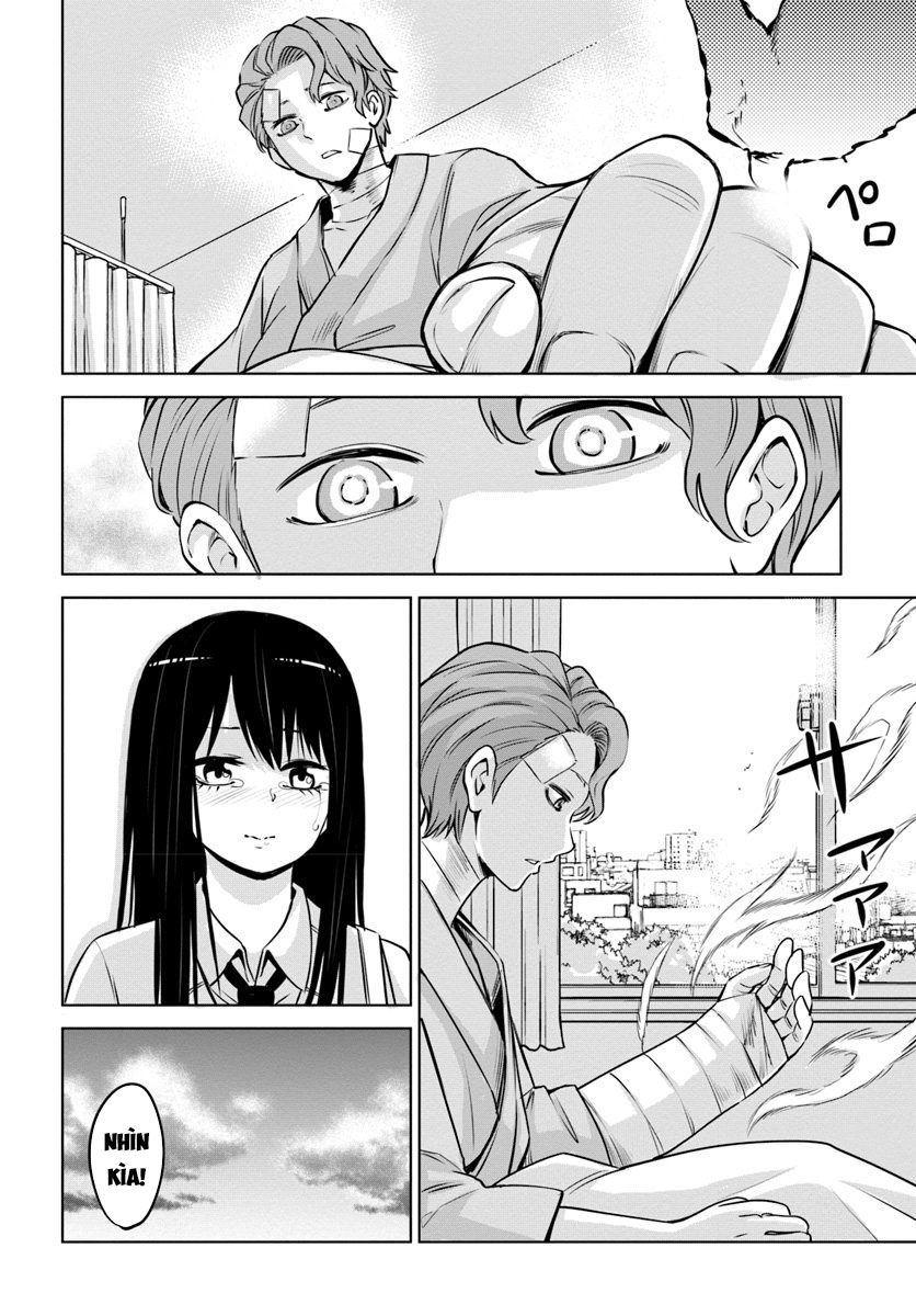 Tôi Có Thể Nhìn Thấy Chúng... Chapter 29 - 13