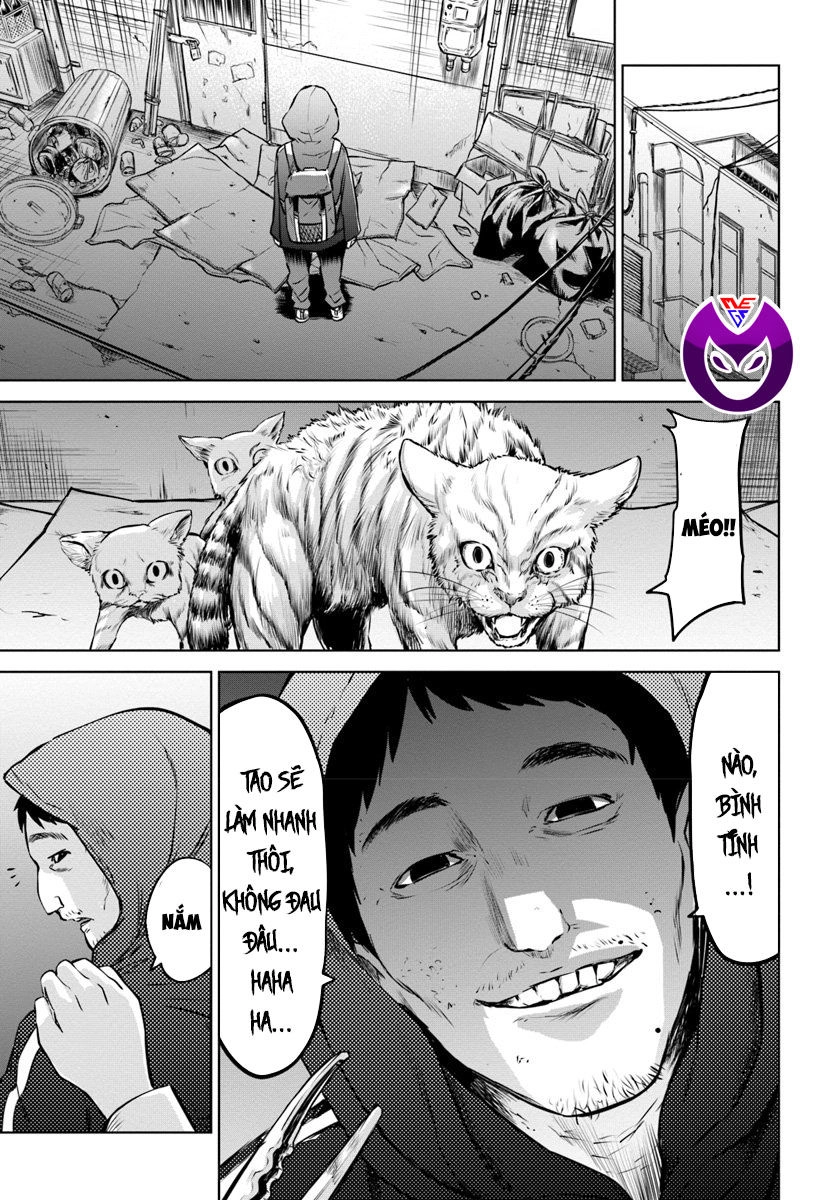 Tôi Có Thể Nhìn Thấy Chúng... Chapter 29 - 20