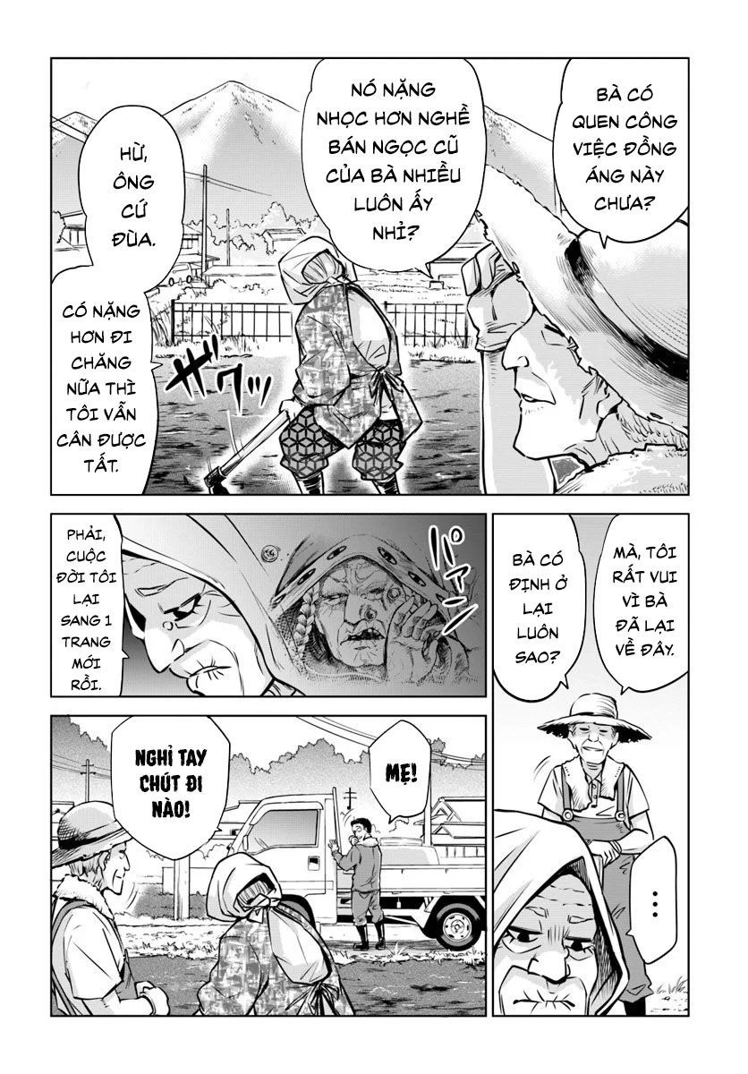 Tôi Có Thể Nhìn Thấy Chúng... Chapter 30 - 3