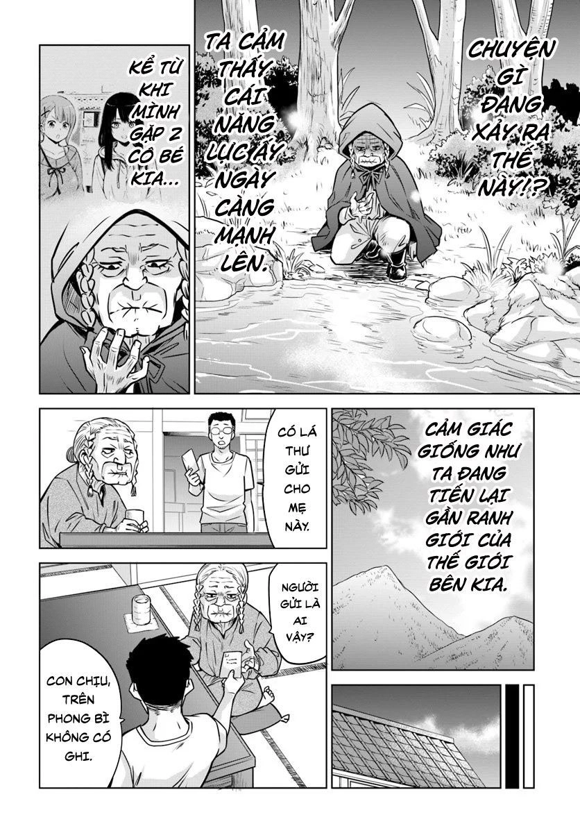 Tôi Có Thể Nhìn Thấy Chúng... Chapter 30 - 9