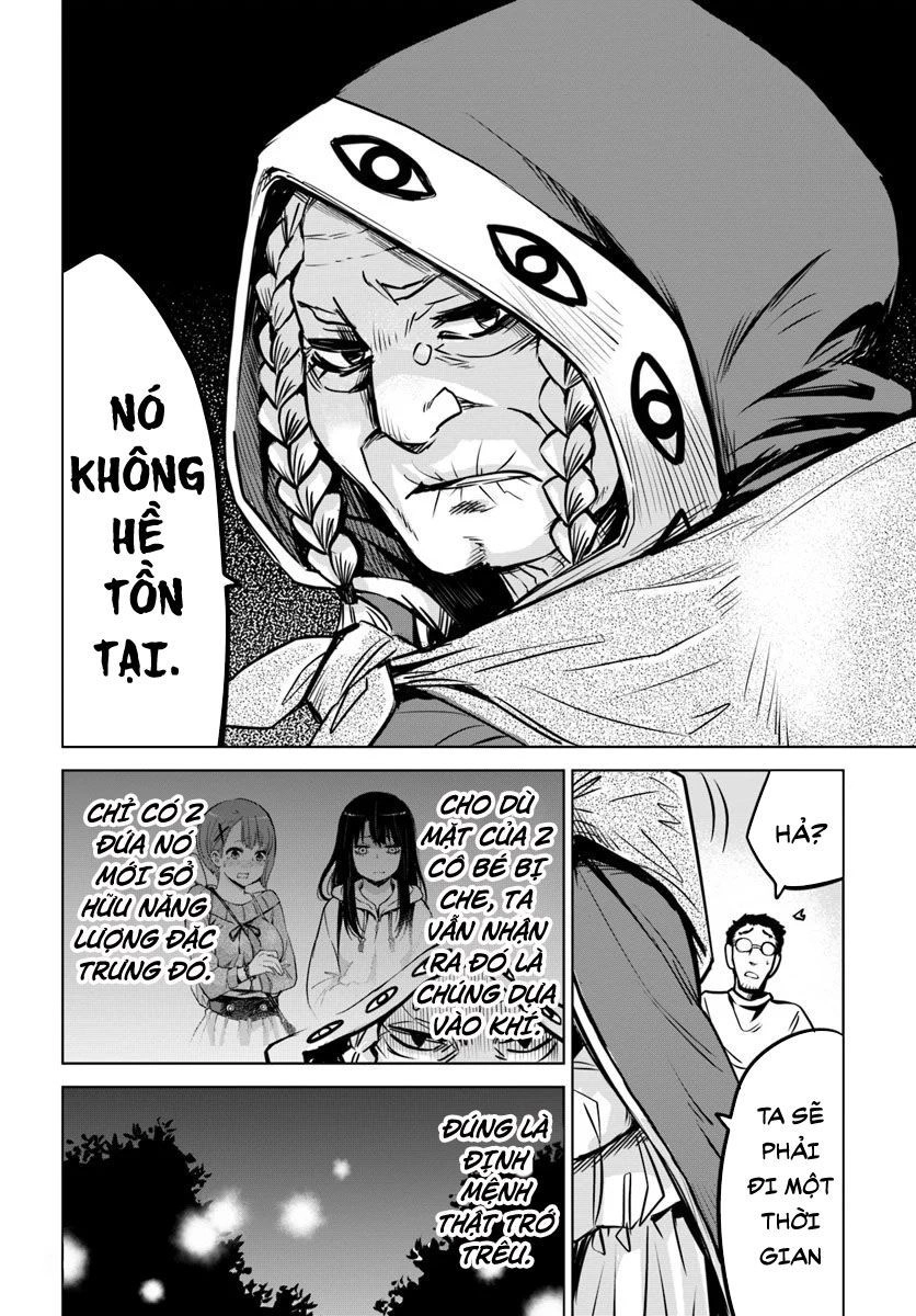 Tôi Có Thể Nhìn Thấy Chúng... Chapter 30 - 13